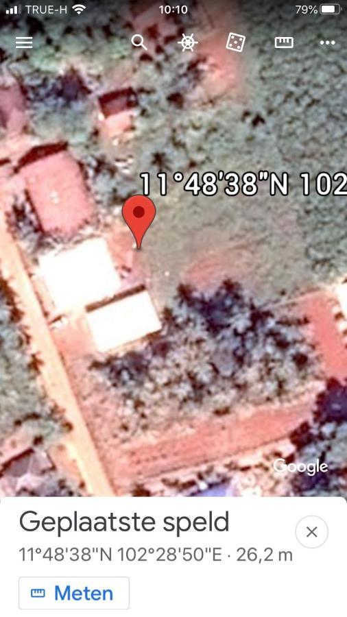 Bp Private Budget Room Koh Mak Exterior foto